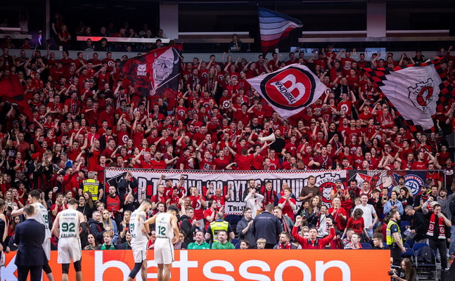 „Ryto“ fanai po pralaimėjimo: „LKL finaluose viskas bus kitaip“